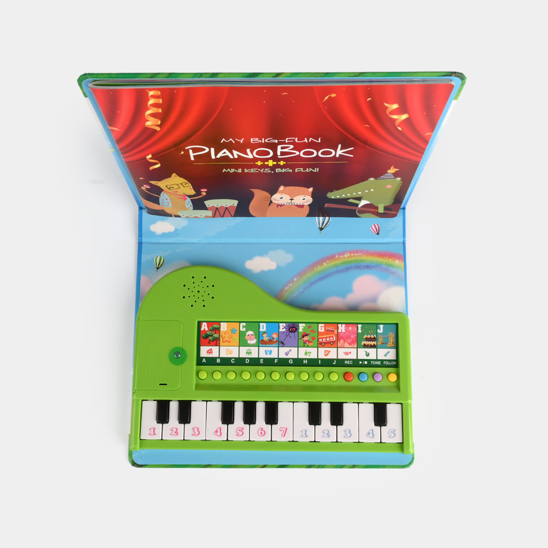 Piano Book For Kids