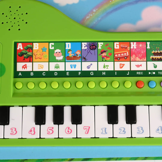 Piano Book For Kids