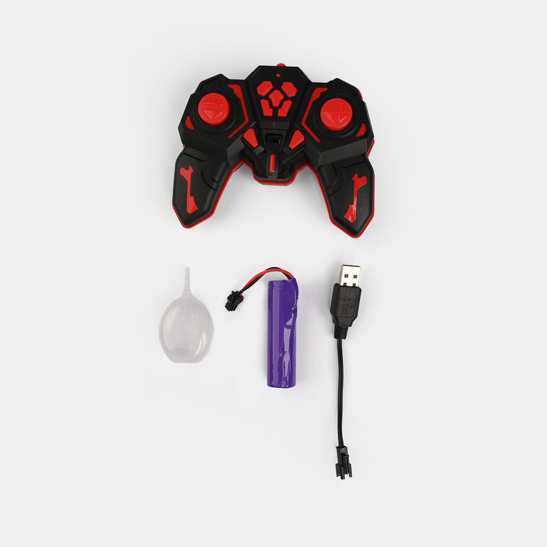 Remote Control Stunt Car With Light & Music