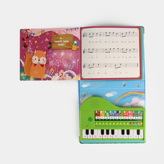 Piano Book For Kids