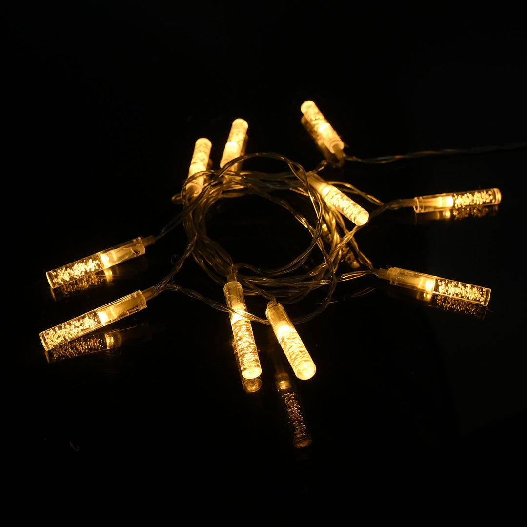 Decorative LED Warm Light | 10Pcs