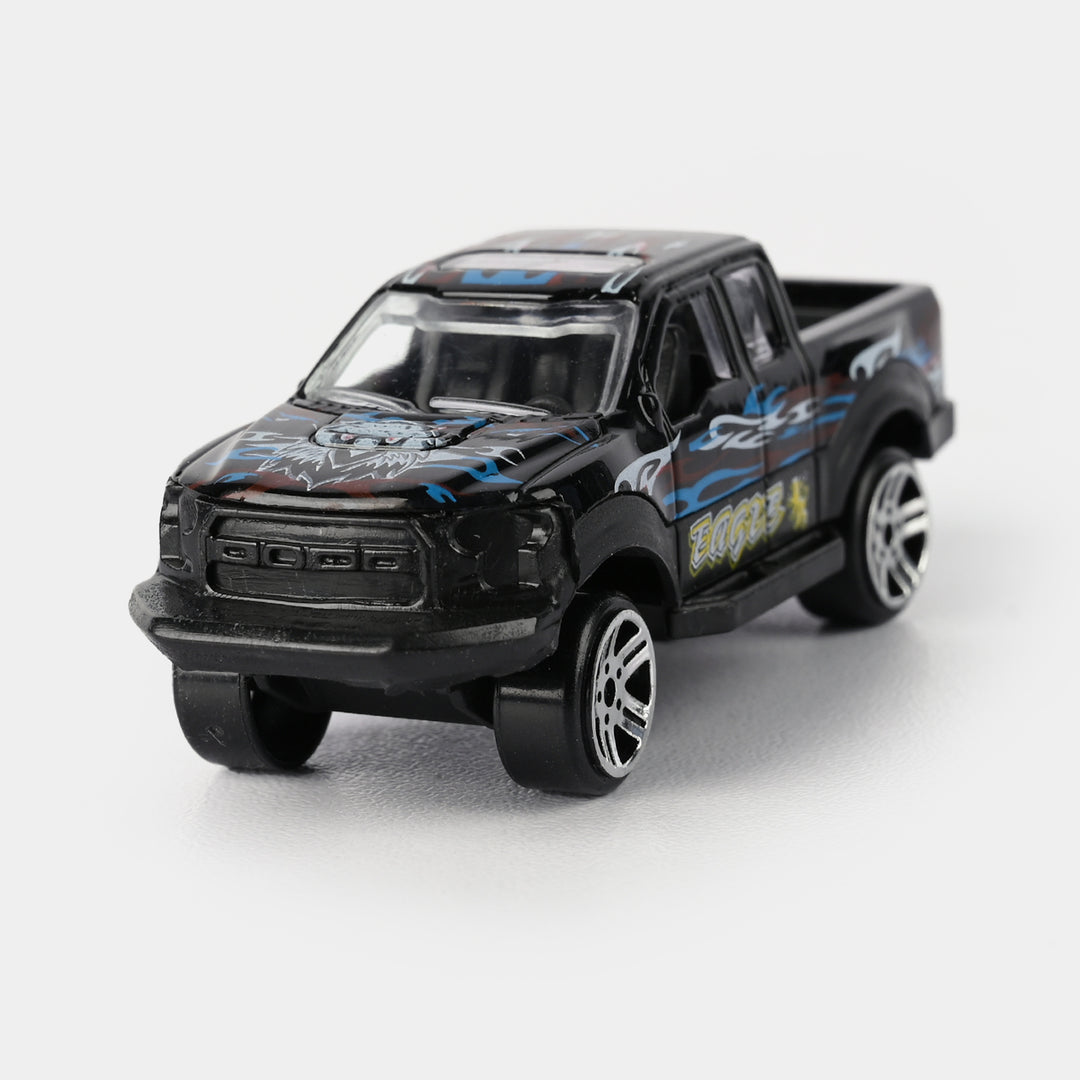 Friction Mini Model Vehicle Toy for Kids