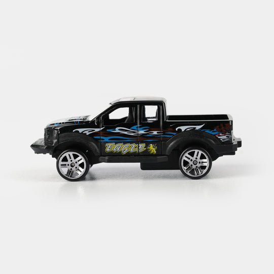 Friction Mini Model Vehicle Toy for Kids