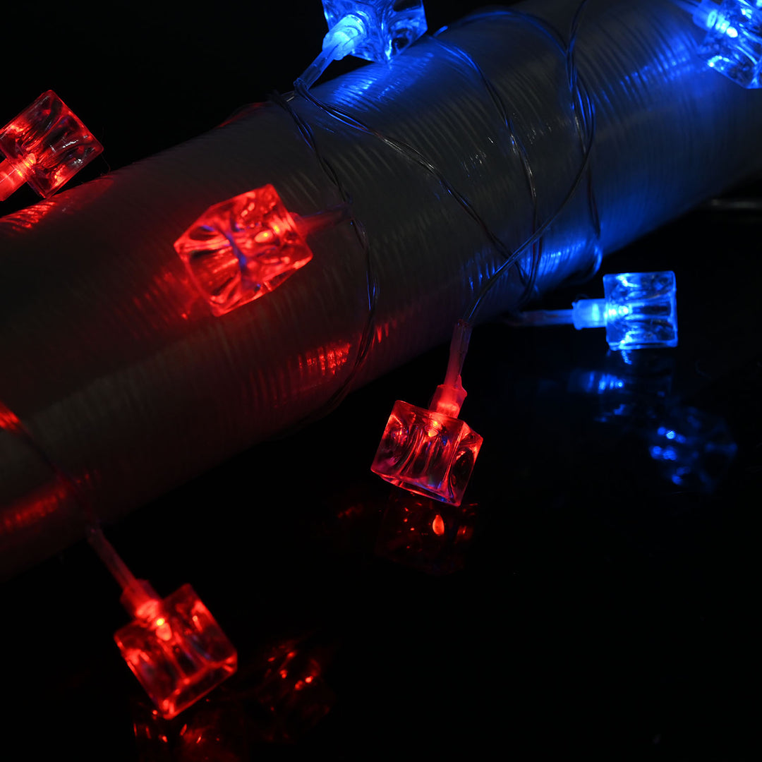 Decorative LED Multi Colors Light | 20Pcs