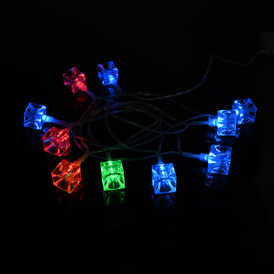 Decorative LED Multi Colors Light | 20Pcs