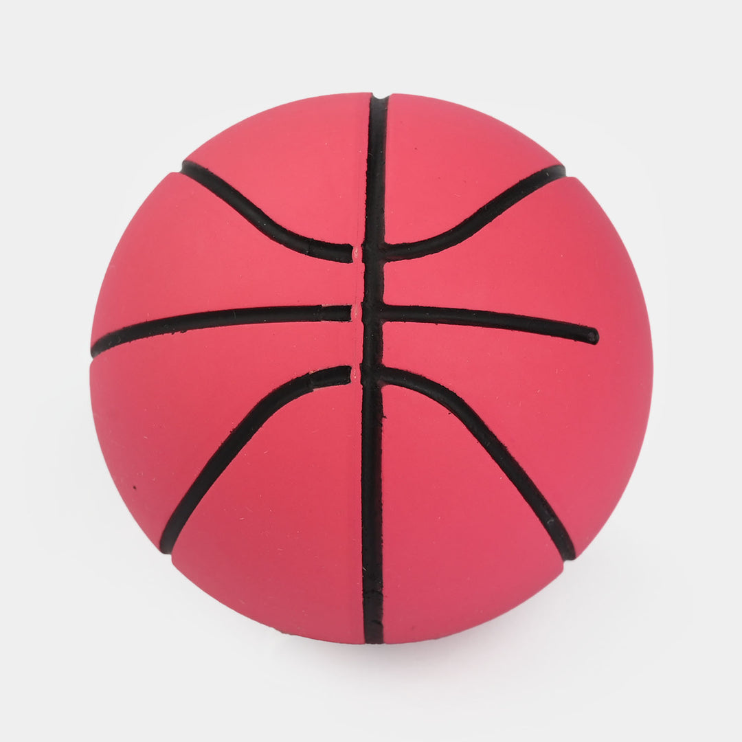 Soft Basketball-Designed Play Ball for Kids