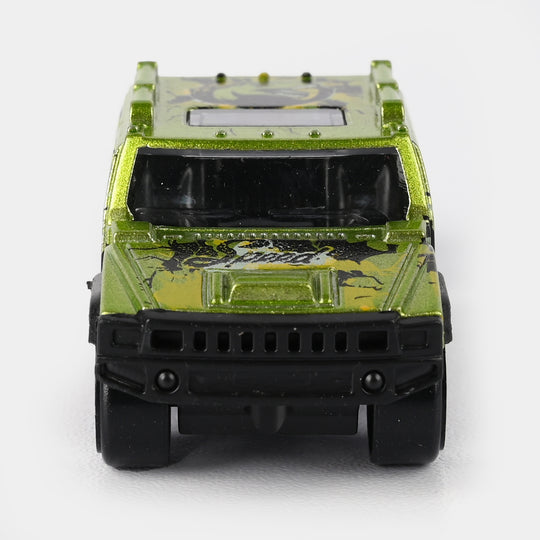 Friction Mini Model Vehicle Toy for Kids