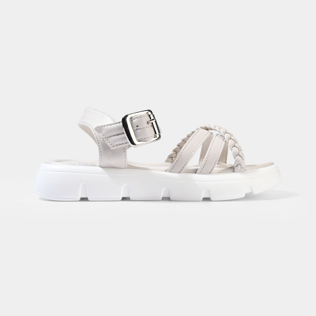 Girls Sandal ZP-144-BEIGE