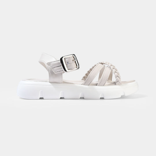 Girls Sandal ZP-144-BEIGE