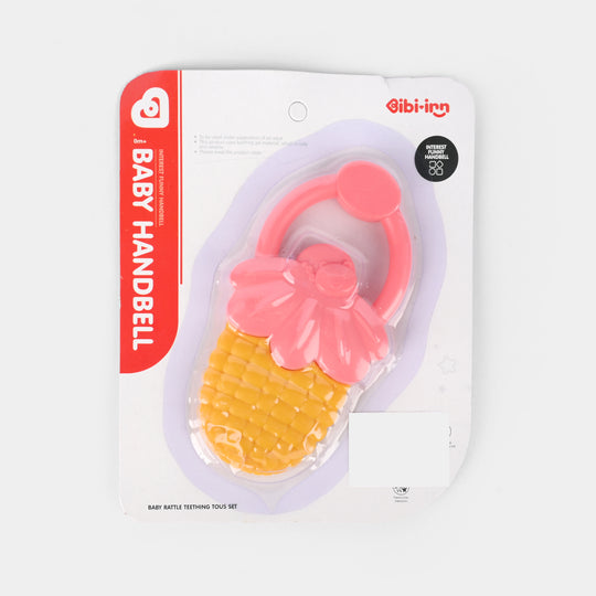 Baby Handbell Rattle