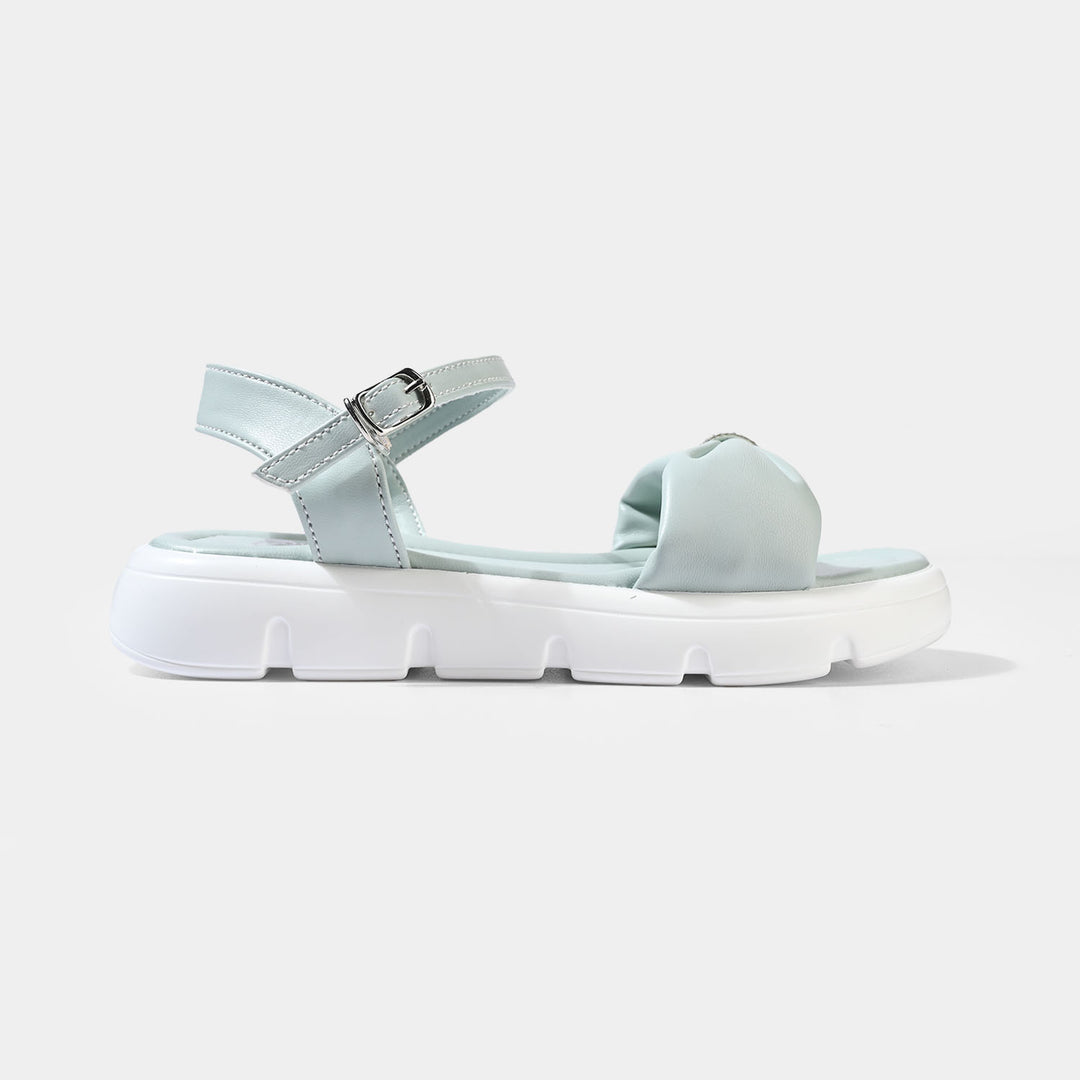 Girls Sandal ZP-142-Sea Green