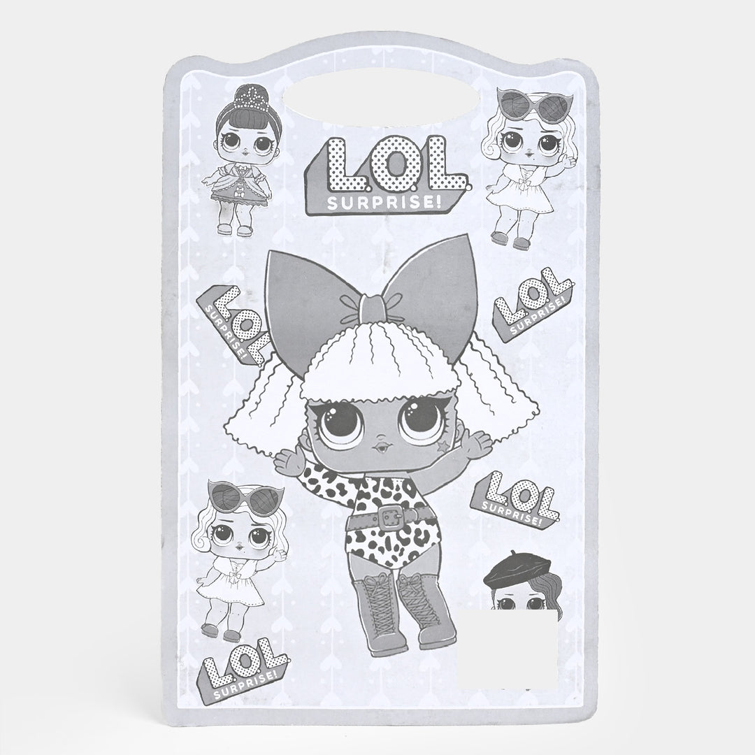 Stationary Set With Wrist watch For Kids