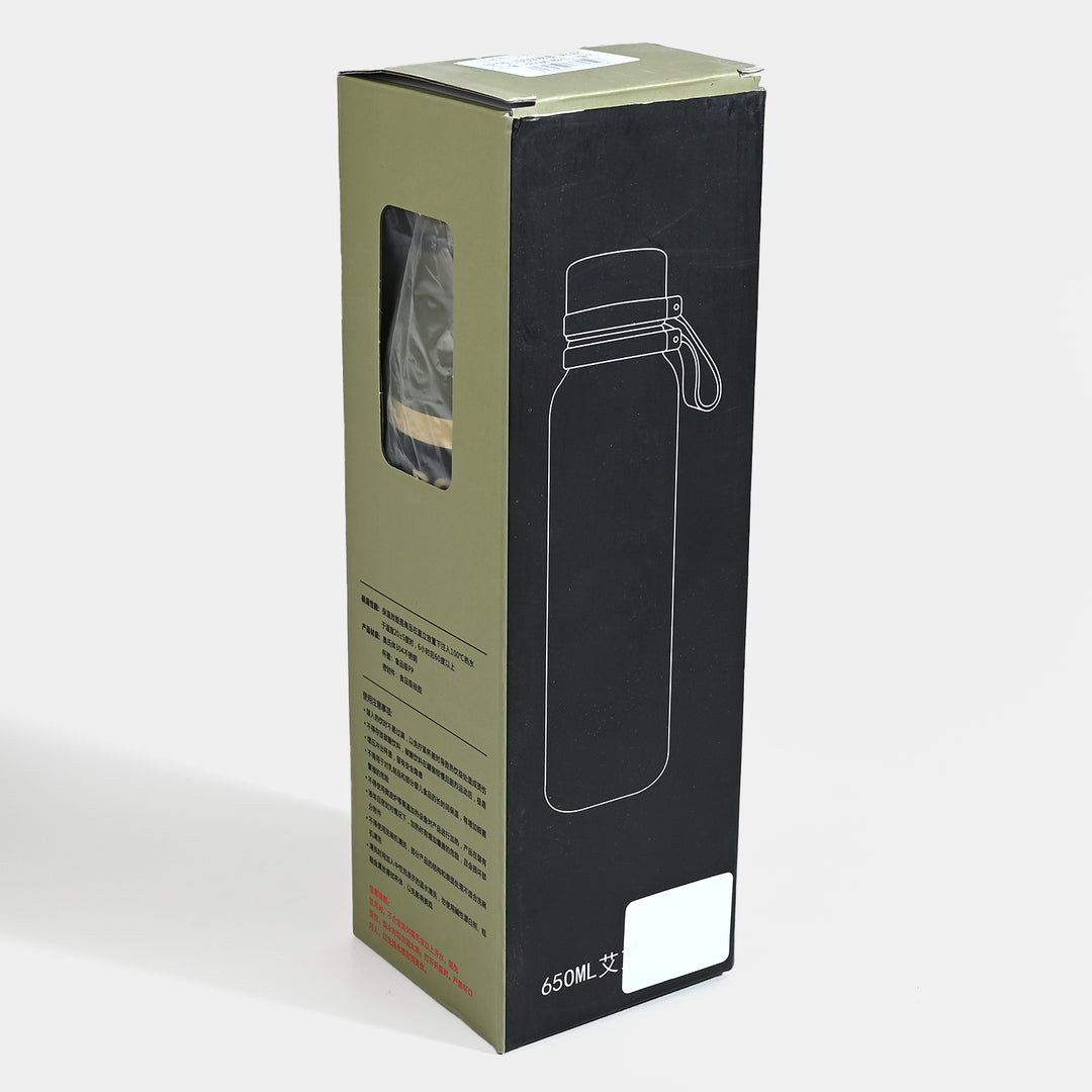 Stainless Steel Water Bottle for Kids | 650ml