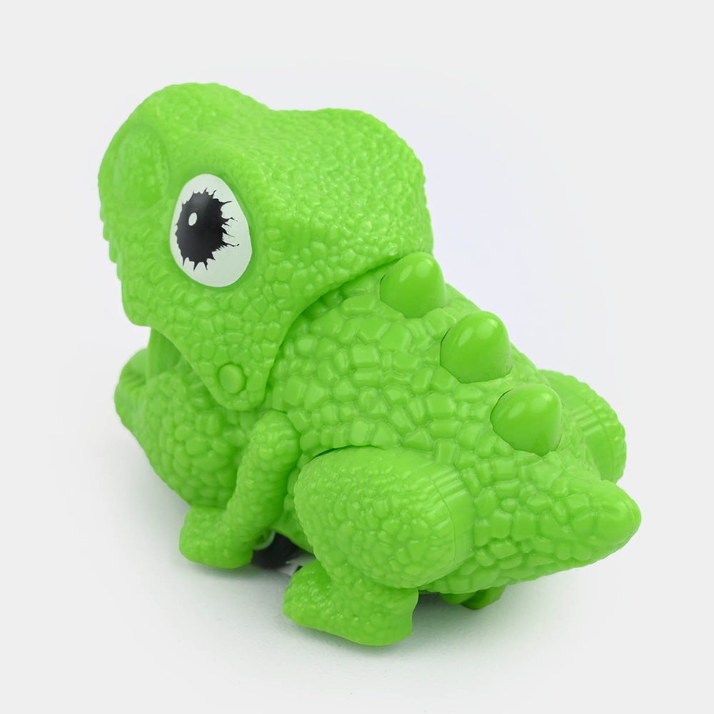Press &amp; Go Mini Friction Toy
