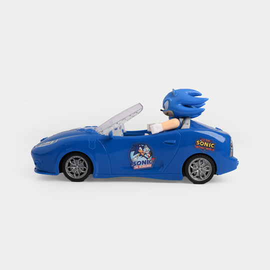 Avengers Deluxe Remote Control Car (1:18 Scale)