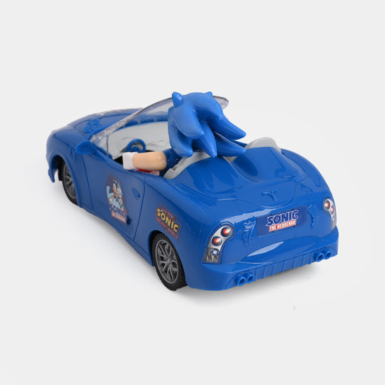 Avengers Deluxe Remote Control Car (1:18 Scale)