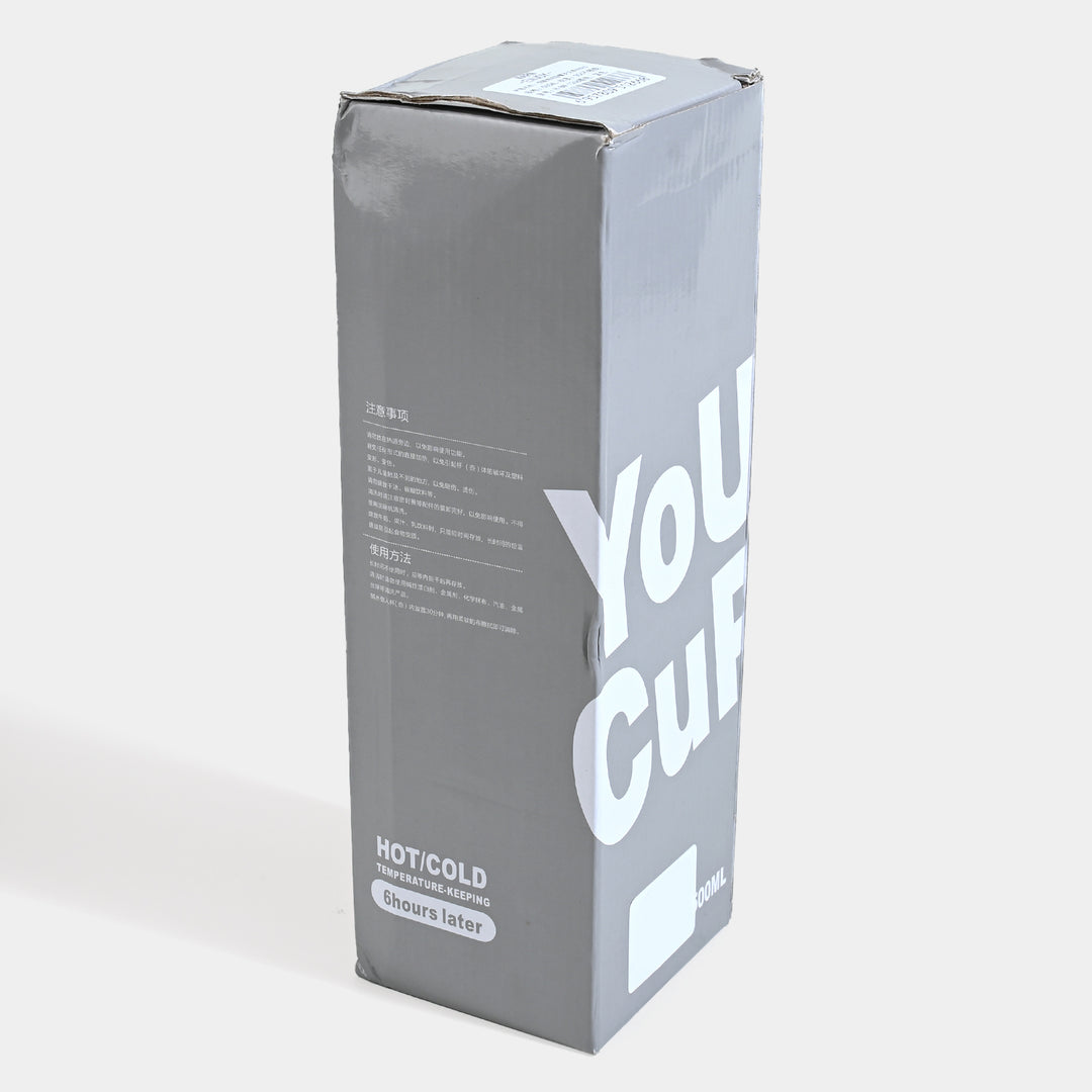 Stainless Steel Water Bottle for Kids | 500ml