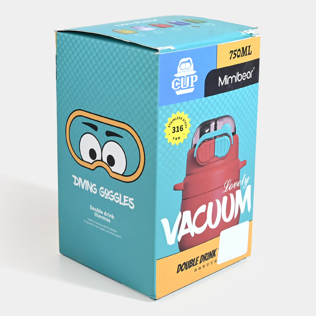 Stainless Steel Water Bottle for Kids | 750ml