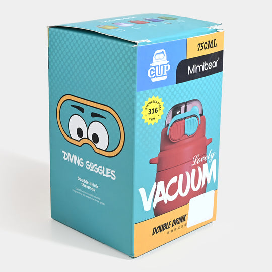 Stainless Steel Water Bottle for Kids | 750ml
