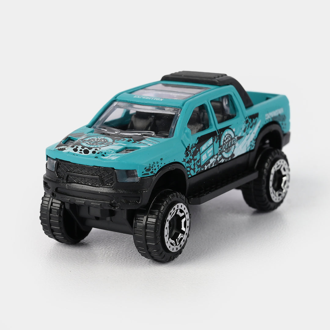 Friction Mini Model Vehicle Toy for Kids
