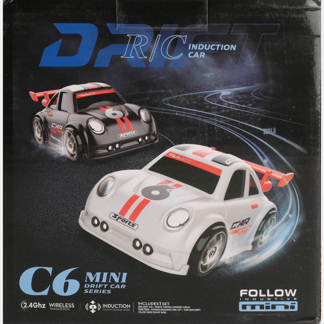 Remote Control Drift Car For Kids