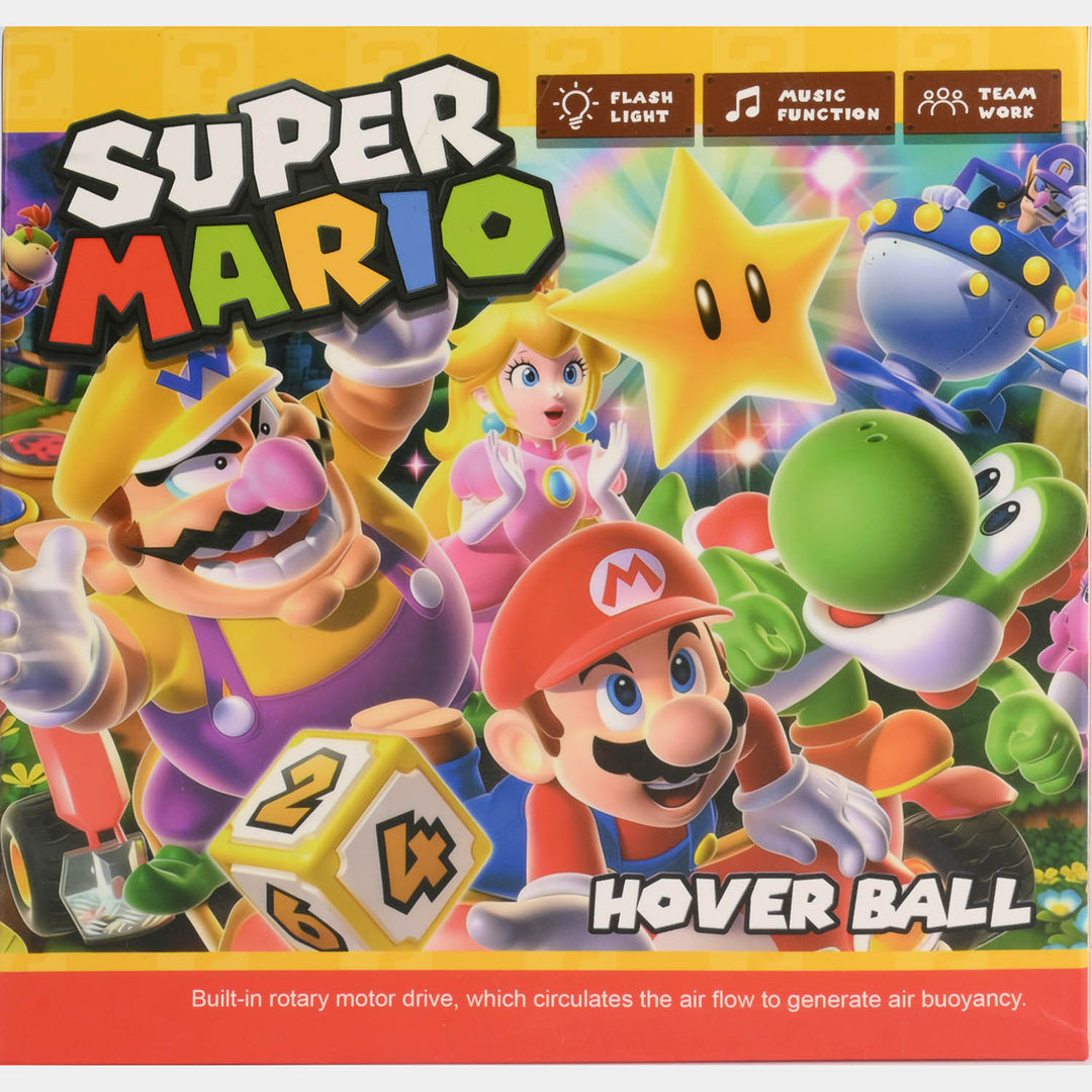 Air Soccer | Floating Indoor Sports Ball for Kids