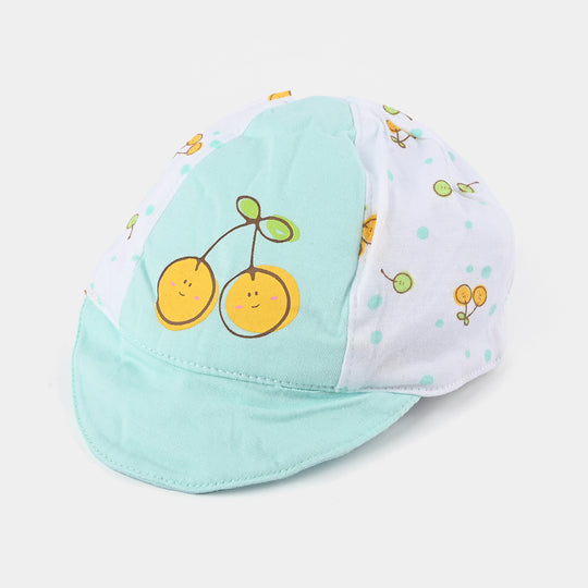 NEW BORN BABY SUN CAP/HAT