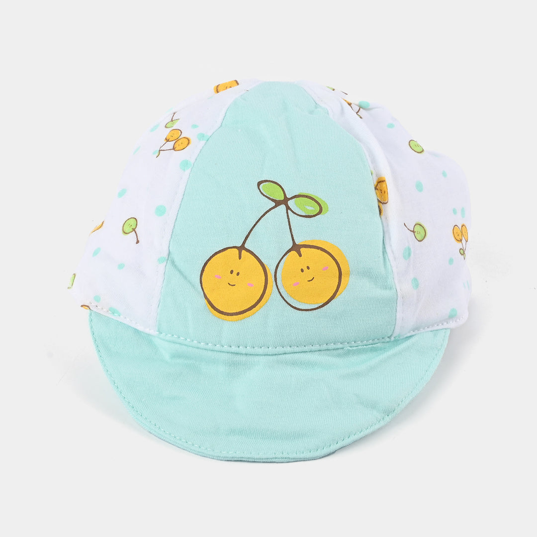NEW BORN BABY SUN CAP/HAT