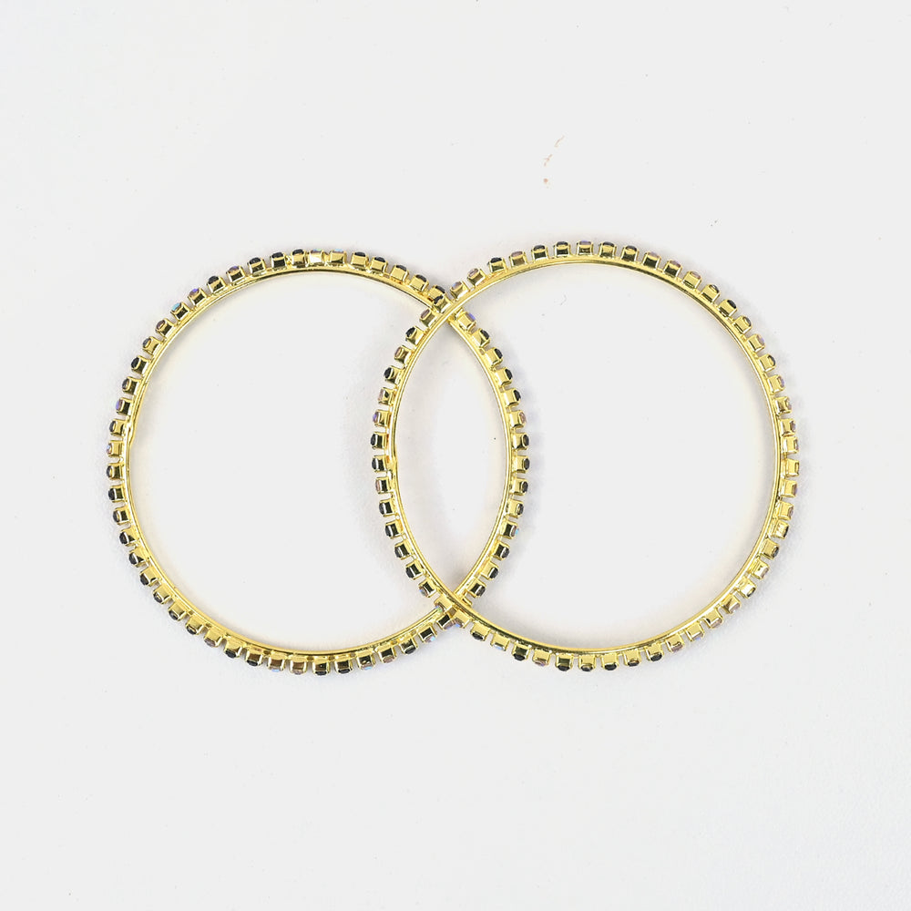 Elegant Bangles 2PCs For Girls