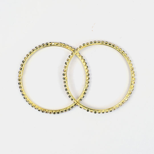 Elegant Bangles 2PCs For Girls