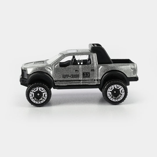 Friction Mini Model Vehicle Toy for Kids