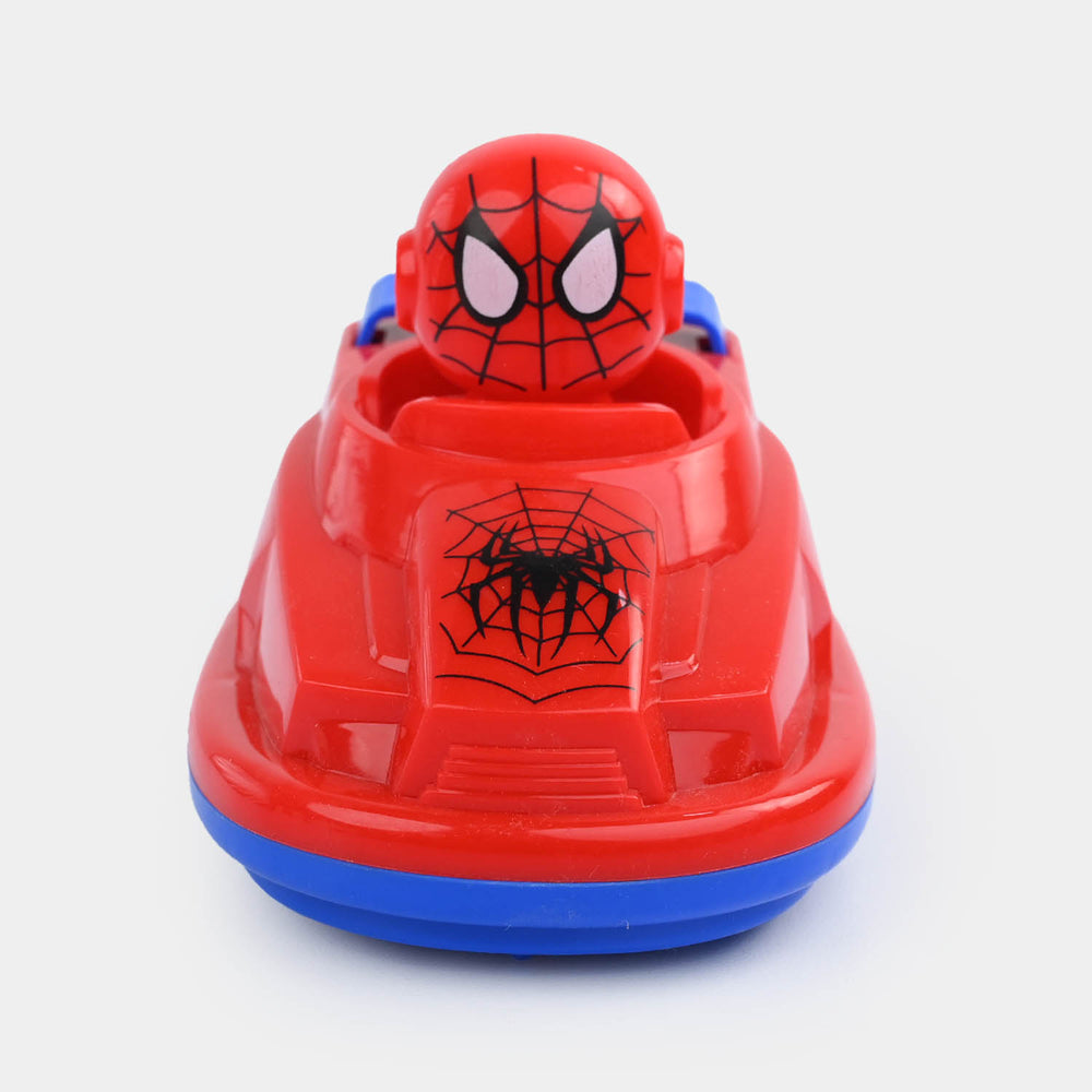 Press &amp; Go Mini Friction Toy