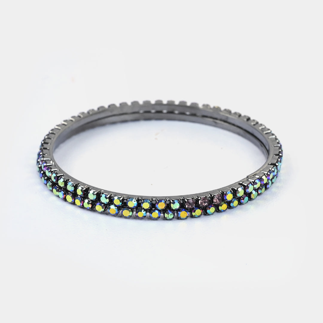 Elegant Bangles 2PCs For Girls