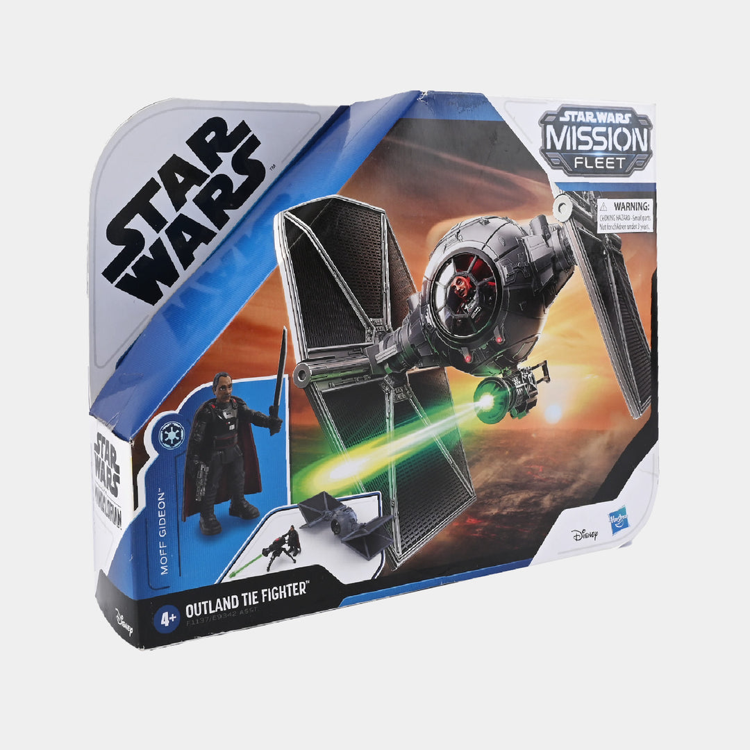 Galactic Heroes & Vehicles For Kids