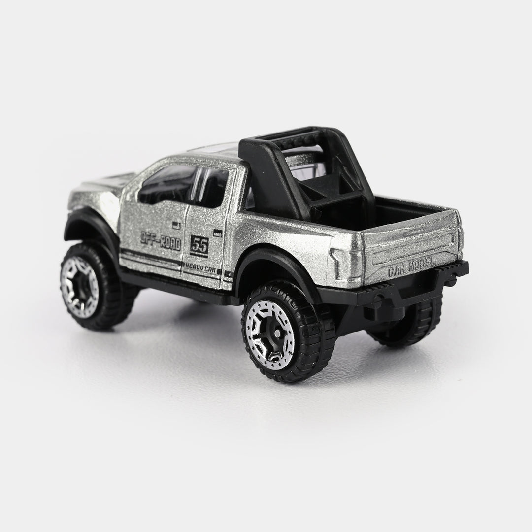 Friction Mini Model Vehicle Toy for Kids