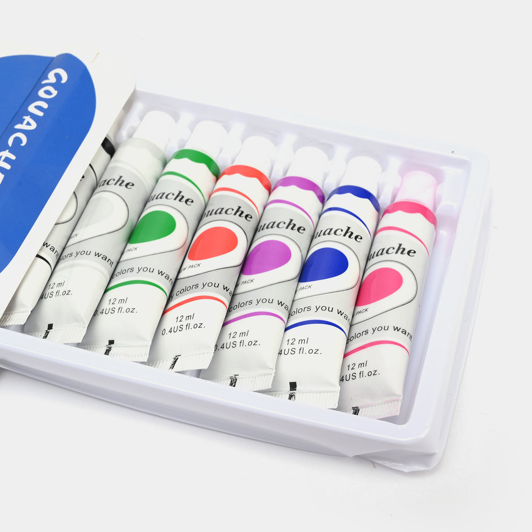 Gouache Color For Kids