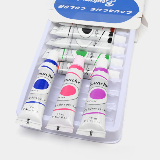 Gouache Color For Kids