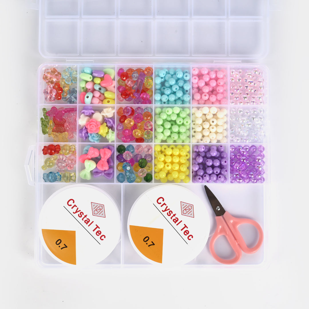 DIY Beads Set For Girls
