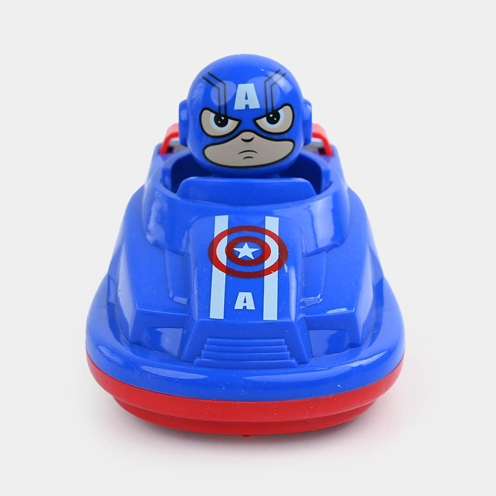 Press &amp; Go Mini Friction Toy