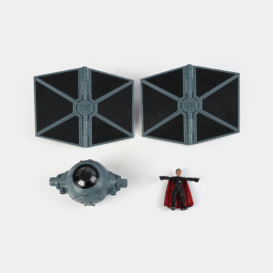 Galactic Heroes & Vehicles For Kids