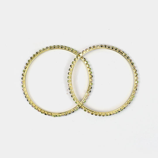 Elegant Bangles 2PCs For Girls