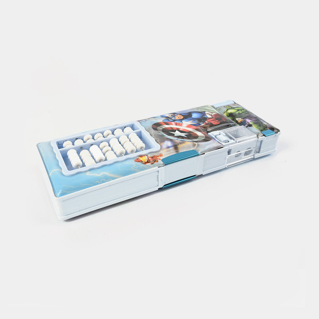 Magnetic Pencil Box for Kids