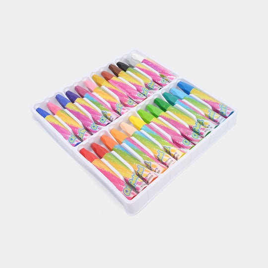 Oil Pastel 24 Colors For Kids