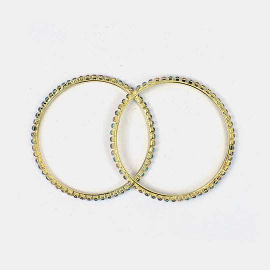 Elegant Bangles 2PCs For Girls