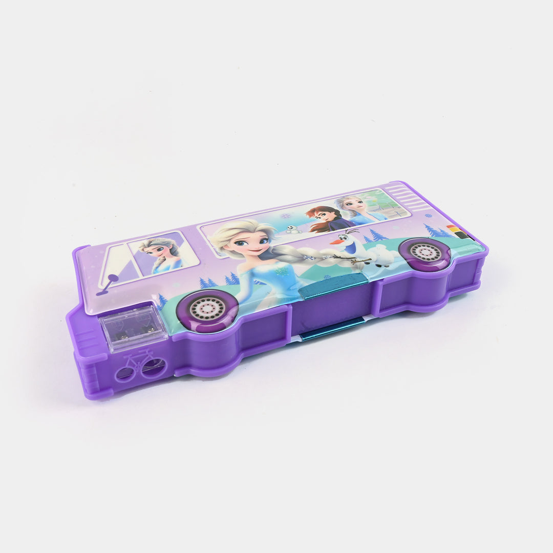 Magnetic Pencil Box for Kids
