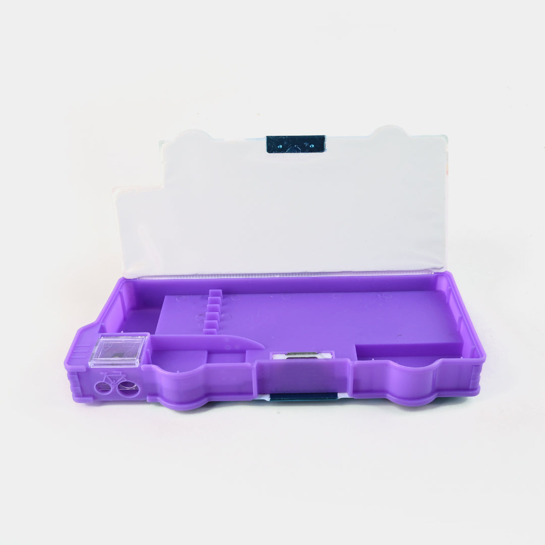 Magnetic Pencil Box for Kids
