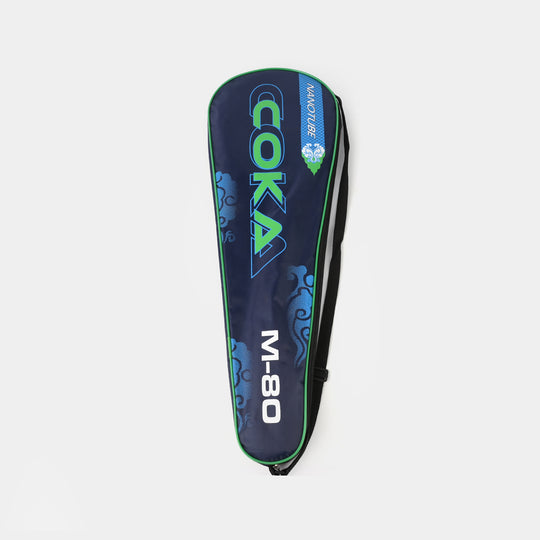BADMINTON RACKET PAIR WITH CARRYING BAG
