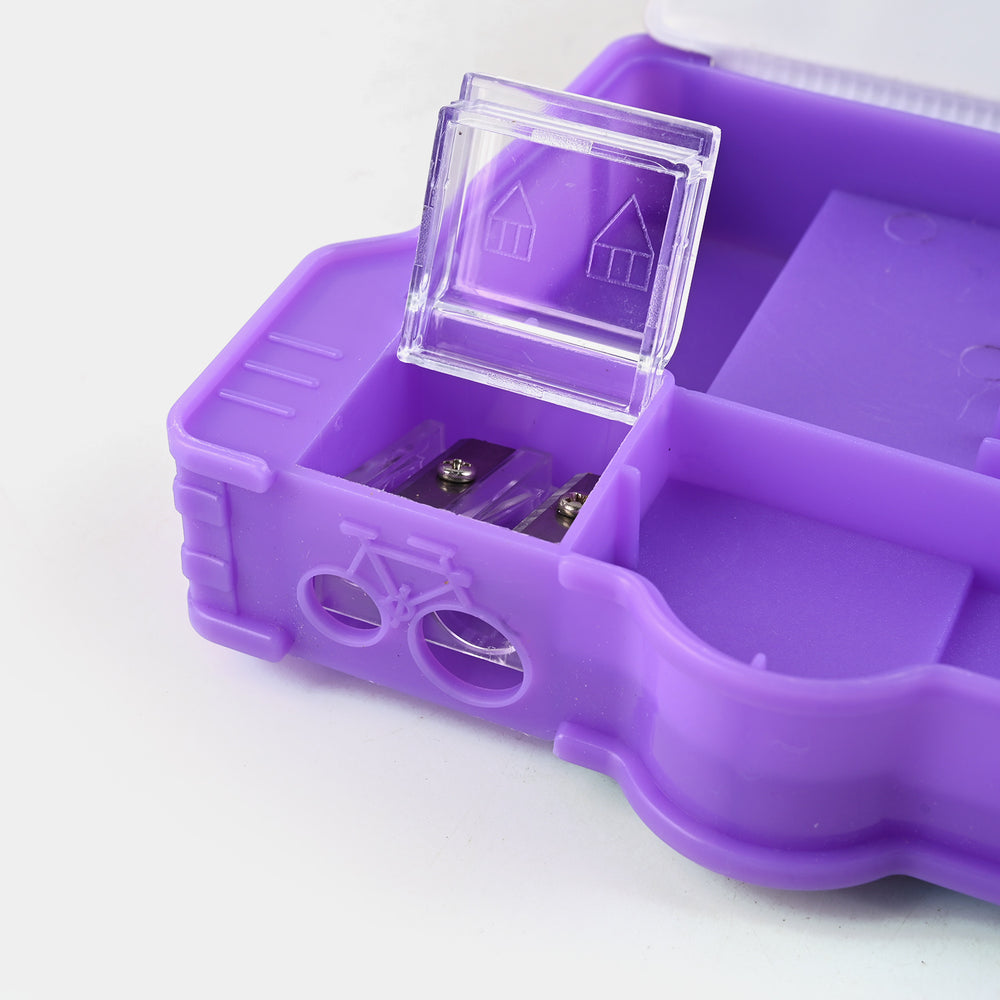 Magnetic Pencil Box for Kids