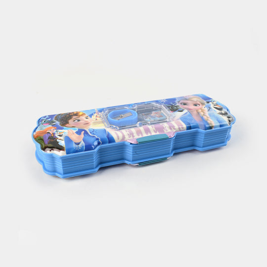 Magnetic Pencil Box for Kids