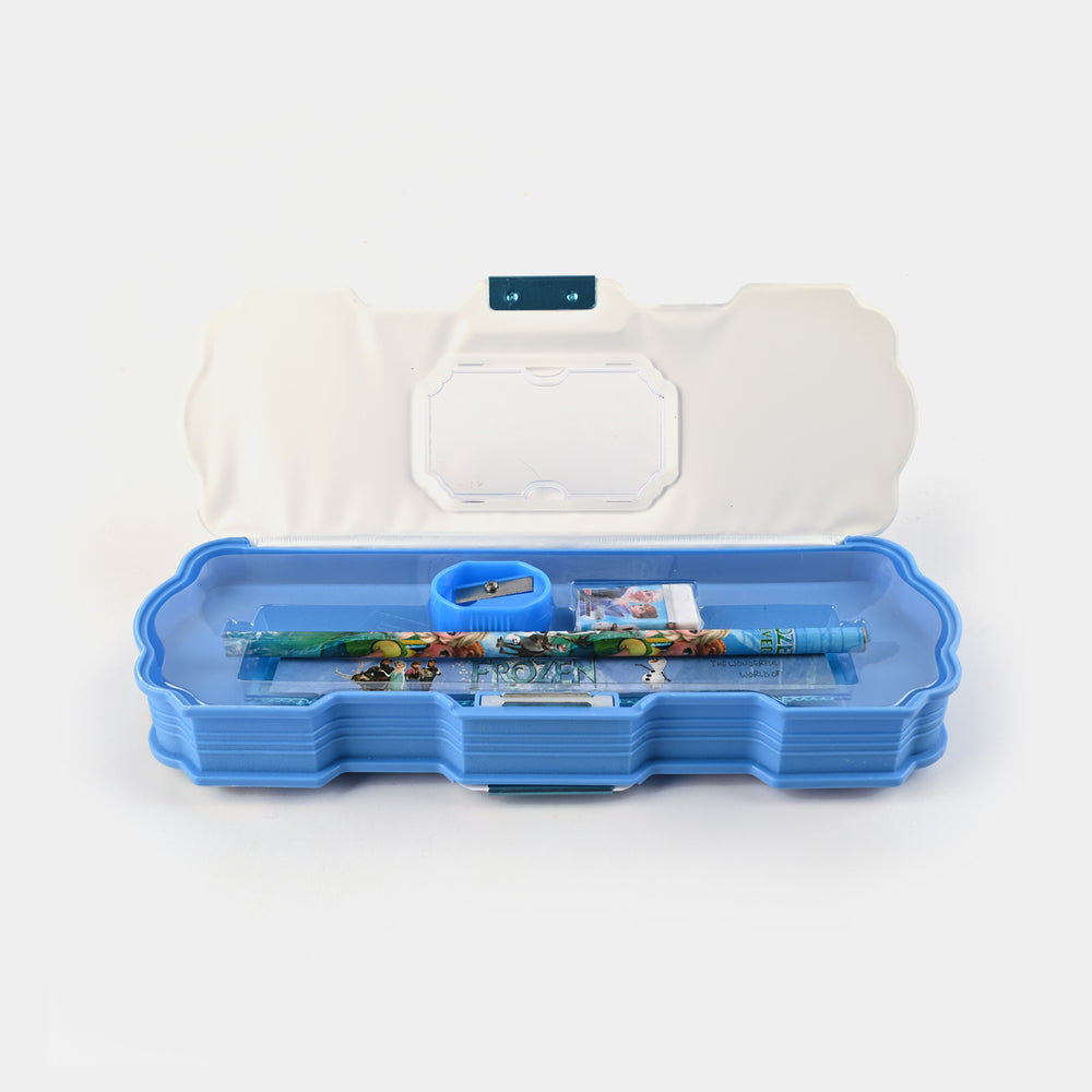 Magnetic Pencil Box for Kids
